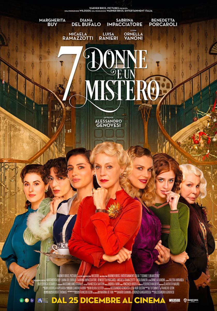 7 Women And A Murder (2022) 7 สตรี 1 ฆาตกรรม