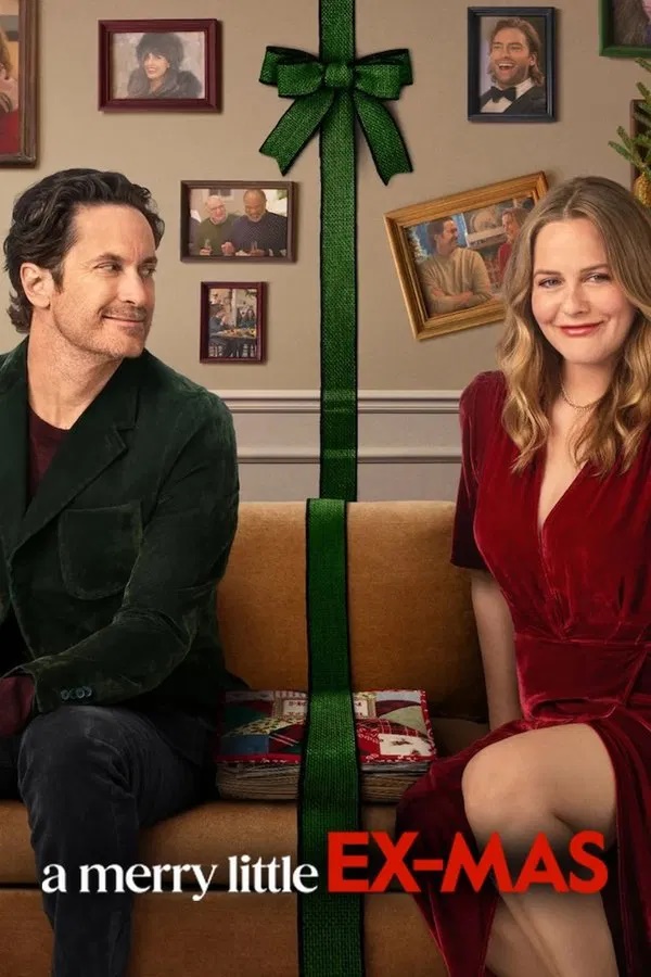 A Merry Little Ex Mas (2025) คริสต์มาสป่วนรัก