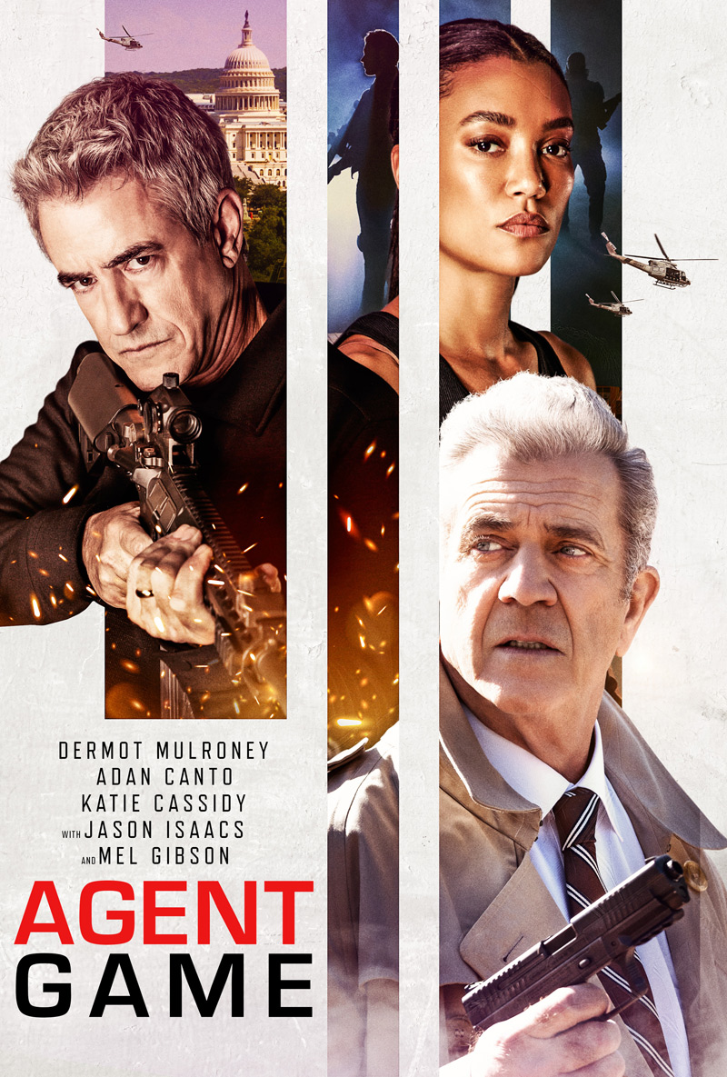 Agent Game (2022) บรรยายไทย