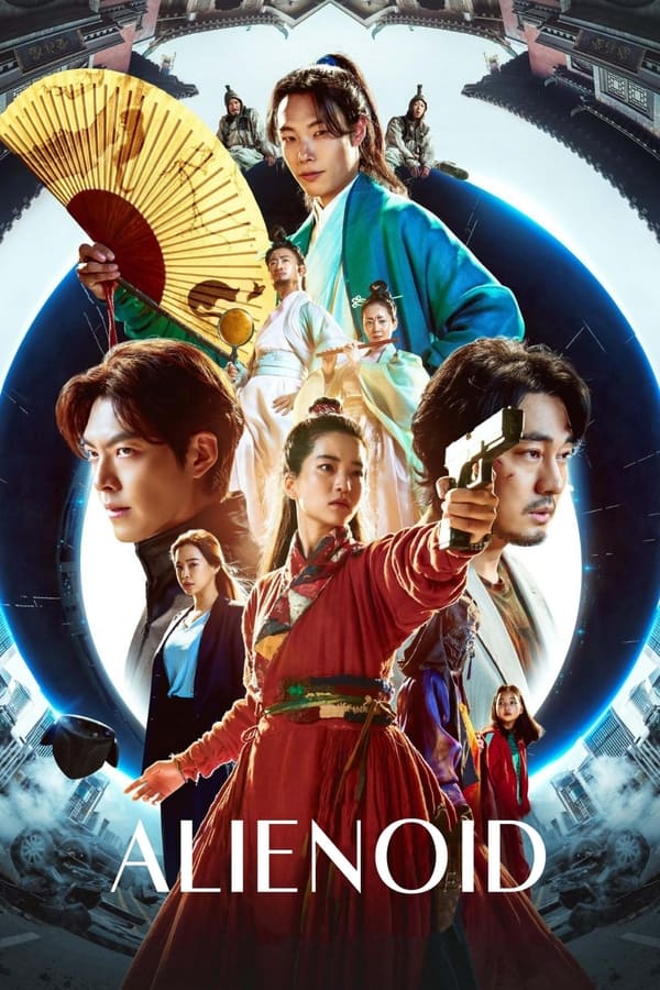 Alienoid (2022) บรรยายไทย