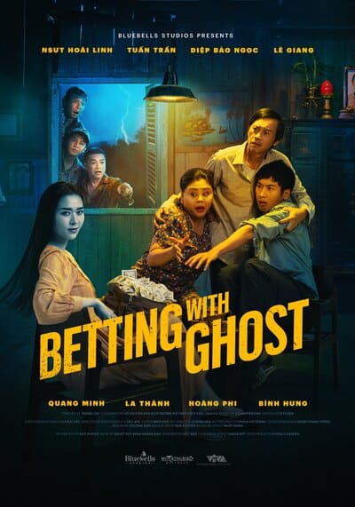 Betting With Ghost (2024) ผีพารวย