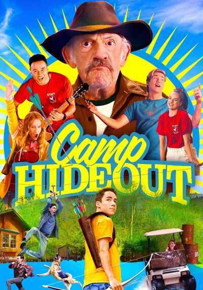 Camp Hideout (2023) ค่ายซ่อนตัว