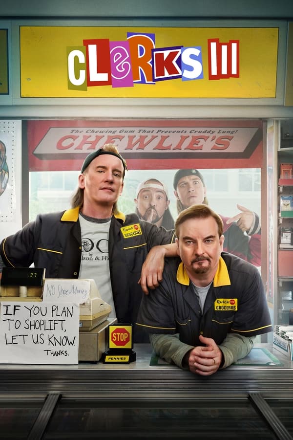 Clerks III (บรรยายไทย)