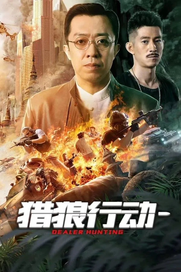 Dealer Hunting (2022) ล่าท้าตาย