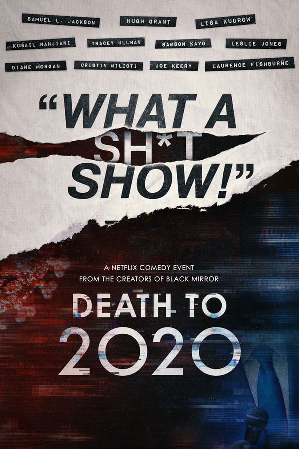 Death to 2020 (2020) ลาทีปี 2020 (Netflix)