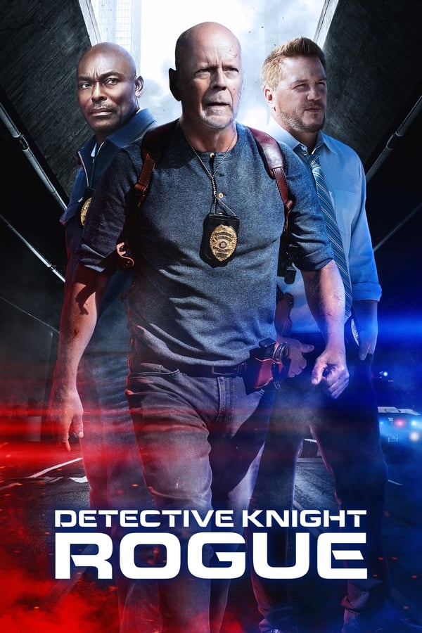 Detective Knight: Rogue (2022) นักสืบไนท์: คนอึดล่าระห่ำ