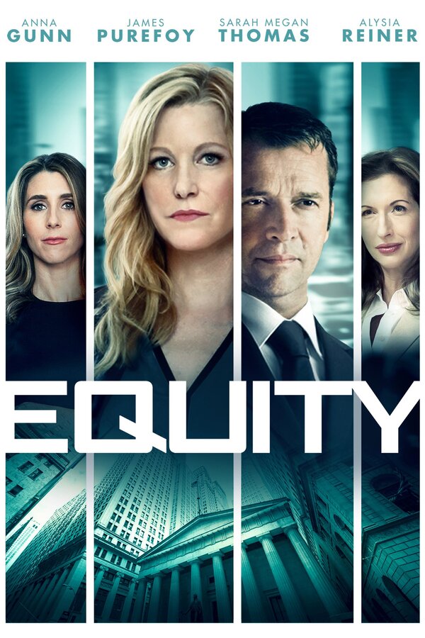 Equity (2016) เล่ห์ลึก หุ้น เงินตรา