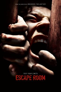 Escape Room (2019) กักห้อง เกมโหด