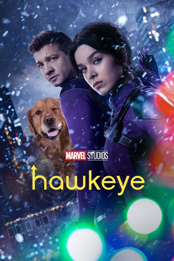 Hawkeye (2021) ฮอคอาย
