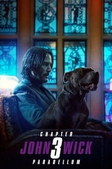 John Wick Chapter 3 Parabellum (2019) จอห์น วิค แรงกว่านรก 3