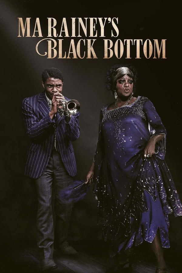 Ma Rainey’s Black Bottom (2020) มา เรนีย์ ตำนานเพลงบลูส์