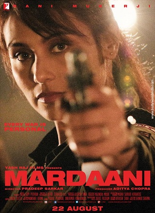 Mardaani (2014)