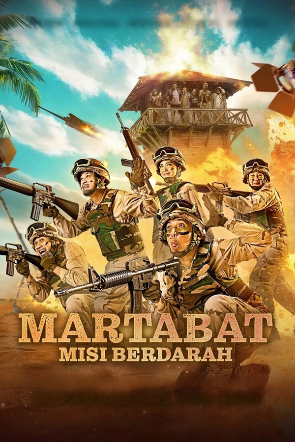 Martabat Misi Berdarah (2025) ภารกิจเลือด