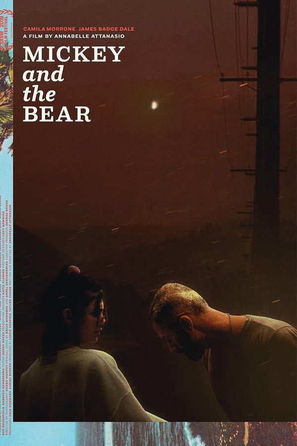 Mickey and the Bear (2019)
