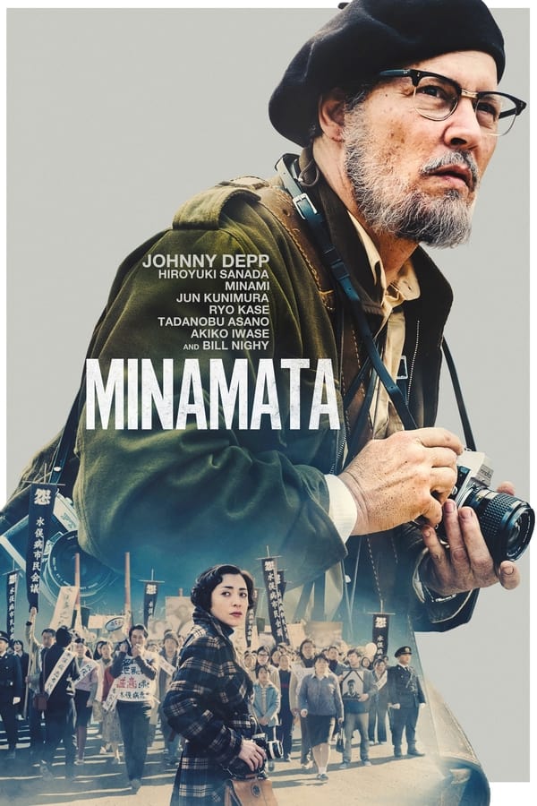 Minamata (2021) มินามาตะ ภาพถ่ายโลกตะลึง