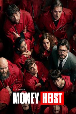 Money Heist Season 3 (2019) ทรชนคนปล้นโลก ซีซั่น 3