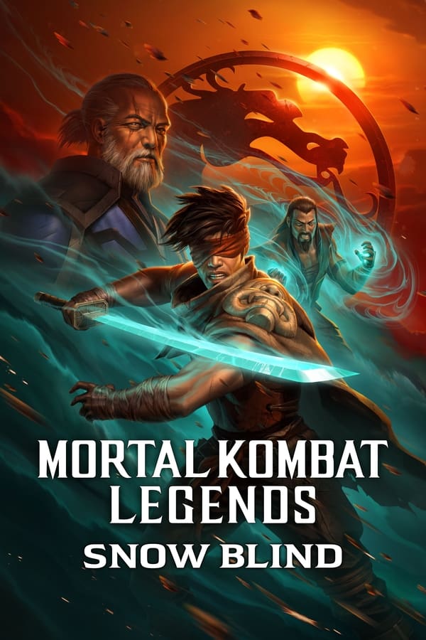 Mortal Kombat Legends: Snow Blind (บรรยายไทย)