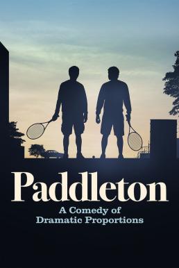 Paddleton (2019) แพดเดิลตัน (ซับไทย)