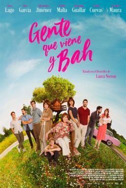 People There and Bah (2019) หอบใจไปซ่อมรัก