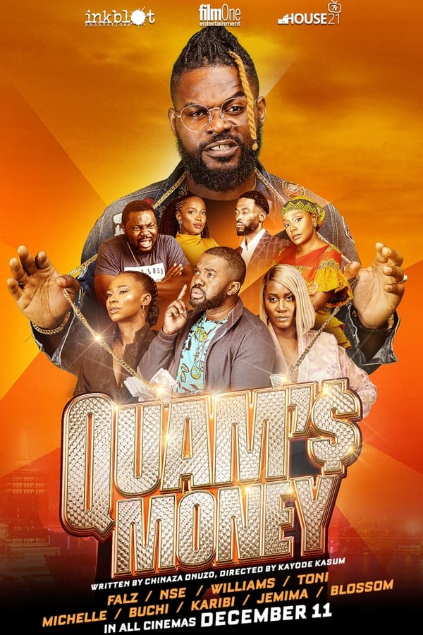 Quam’s Money (2020) เศรษฐีใหม่