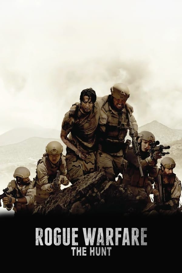Rogue Warfare The Hunt (2019)