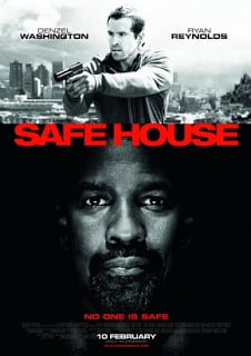 Safe House (2012) ภารกิจเดือดฝ่าด่านตาย