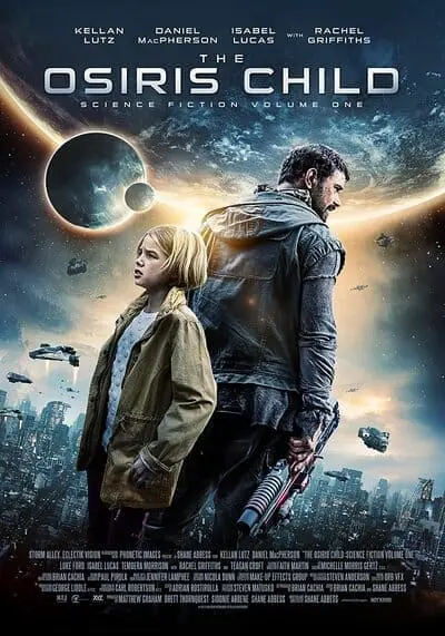 Science Fiction Volume One The Osiris Child (2016) โคตรคนผ่าจักรวาล