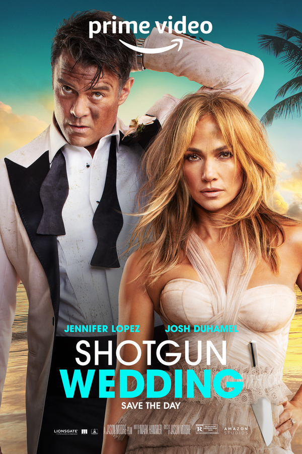 Shotgun Wedding (2022) ฝ่าวิวาห์ระห่ำ