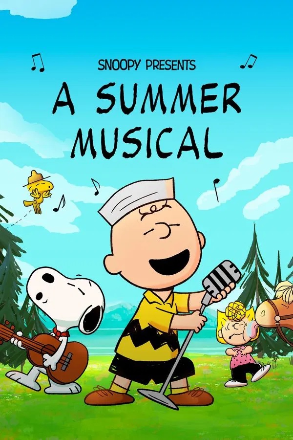 Snoopy Presents A Summer Musical (2025)