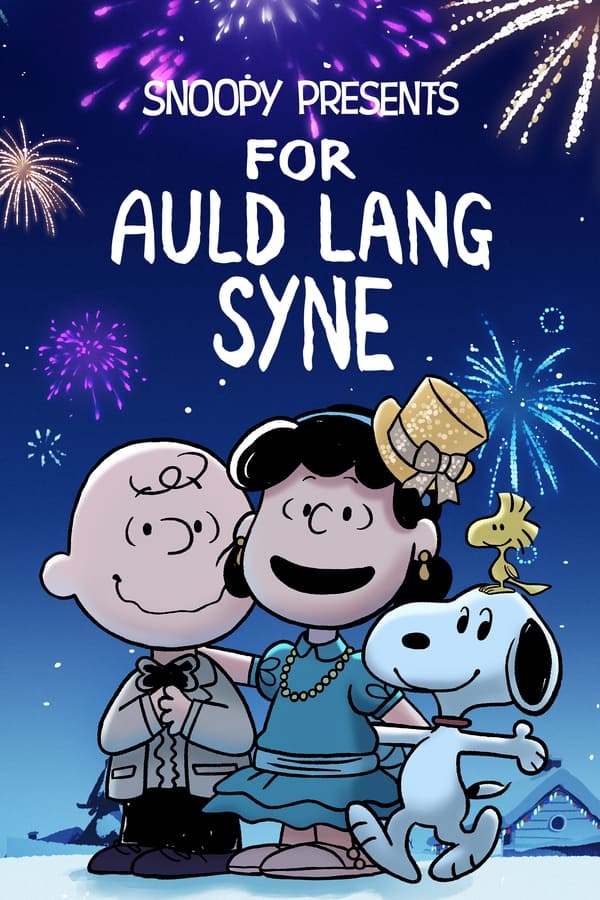 Snoopy Presents For Auld Lang Syne (2021) พากย์ไทย