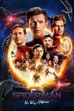 Spider-Man: No Way Home (2021) สไปเดอร์แมน: โน เวย์ โฮม (Extended Version)