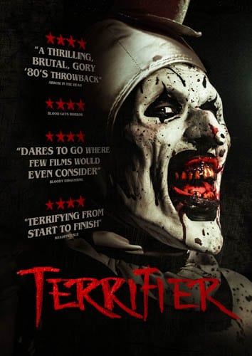 Terrifier (2017) อิหนูกูจะฆ่ามึง!! (ซับไทย)