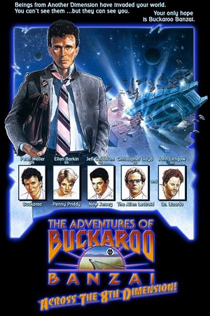The Adventures Of Buckaroo Banzai Across The 8Th Dimension (1984)