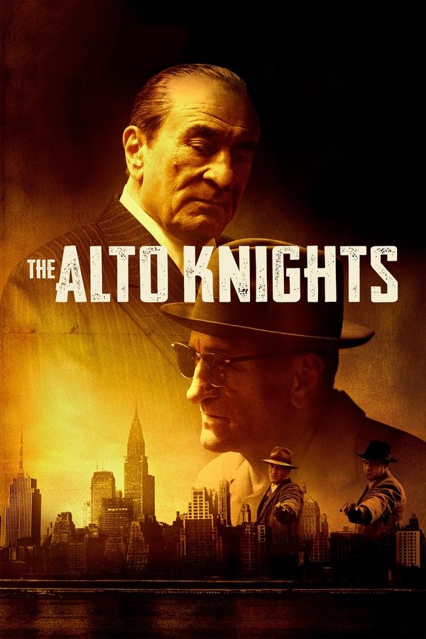 The Alto Knights (2025) อัลโต ไนท์ส ทรชนครองเมือง