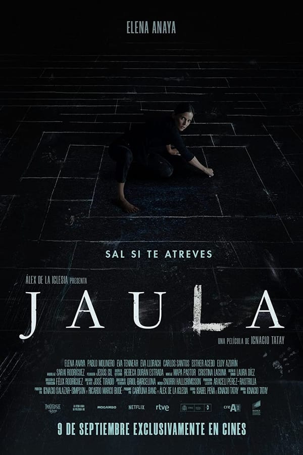 The Chalk Line (2022) ห้ามข้ามเส้น