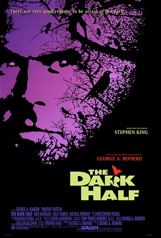 The Dark Half (1993) สมองครึ่งหนึ่ง ฆ่าไม่หมด