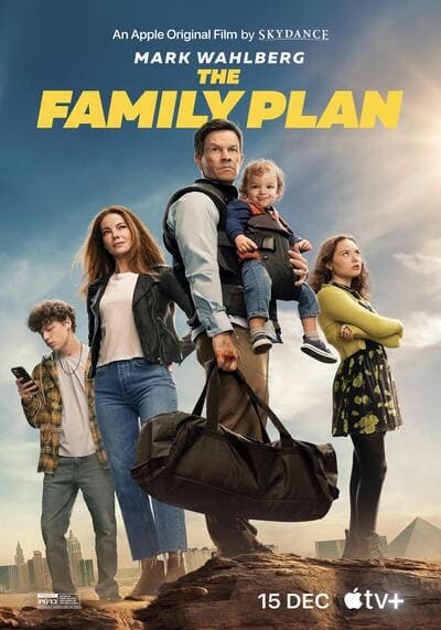 The Family Plan (2023) แผนครอบครัว