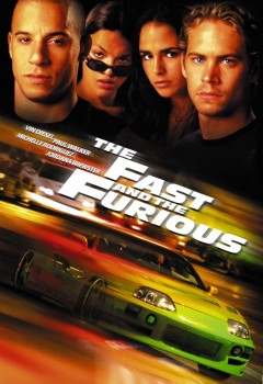 The Fast and the Furious 1 (2001) เร็ว..แรงทะลุนรก 1