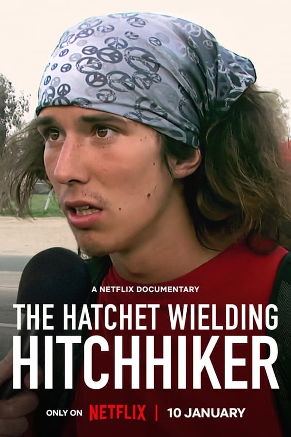 The Hatchet Wielding Hitchhiker (2023) คนถือขวานโบกรถ