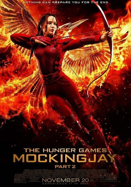 The Hunger Games 4 Mockingjay Part 2 (2015) เกมล่าเกม 4 ม็อกกิ้งเจย์