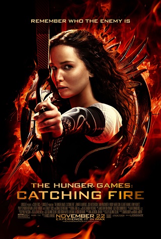 The Hunger Games Catching Fire (2013) เกมล่าเกม 2 แคชชิ่งไฟเออร์