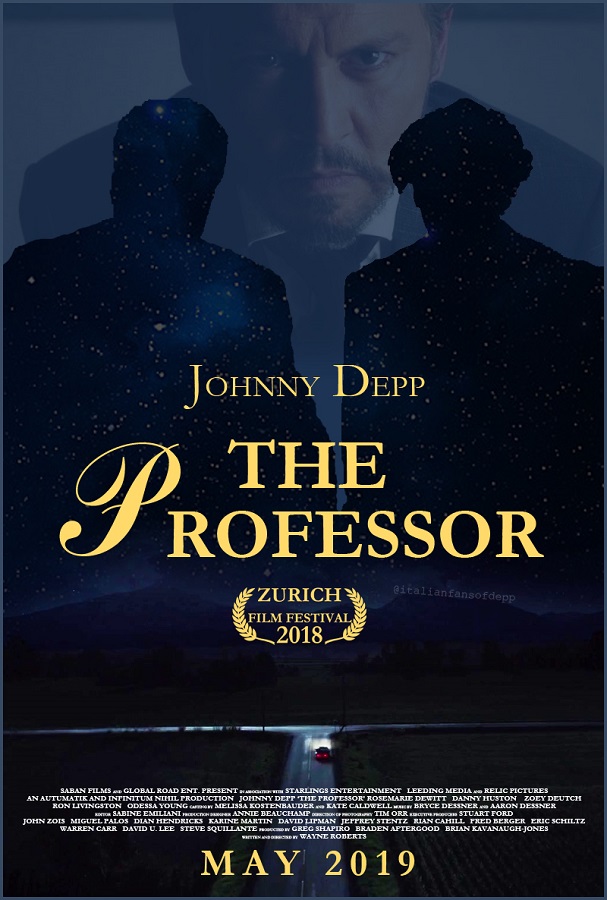 The Professor (2018) เดอะ โปรเซสเซอร์