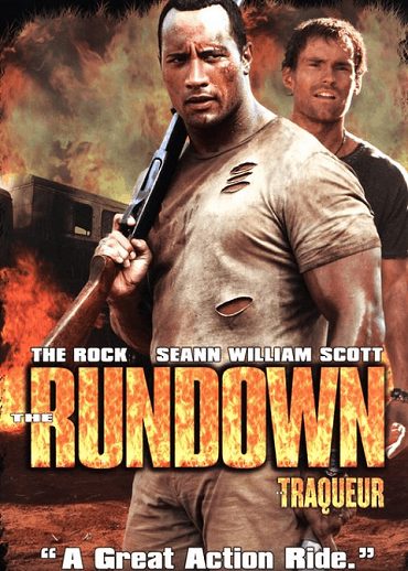 The Rundown (2003) โคตรคน ล่าขุมทรัพย์ป่านรก