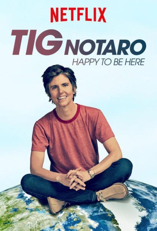 Tig Notaro: Happy To Be Here (2018) ทิก โนทาโร ดีใจได้มาฮา