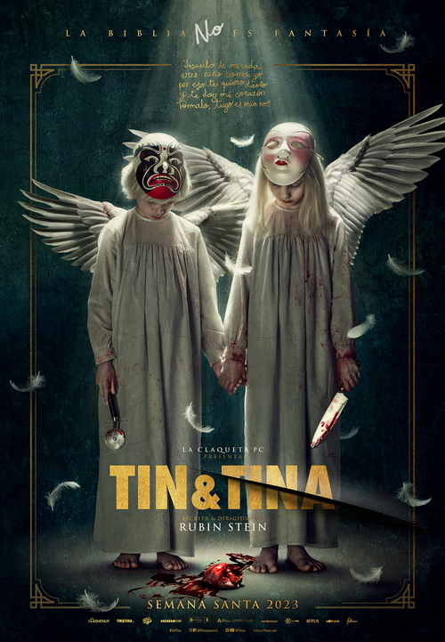 Tin & Tina (2023) ตินกับตินา