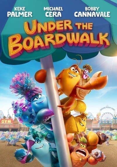 Under the Boardwalk (2023) อันเดอร์ เดอะ บอร์ดวอล์ก