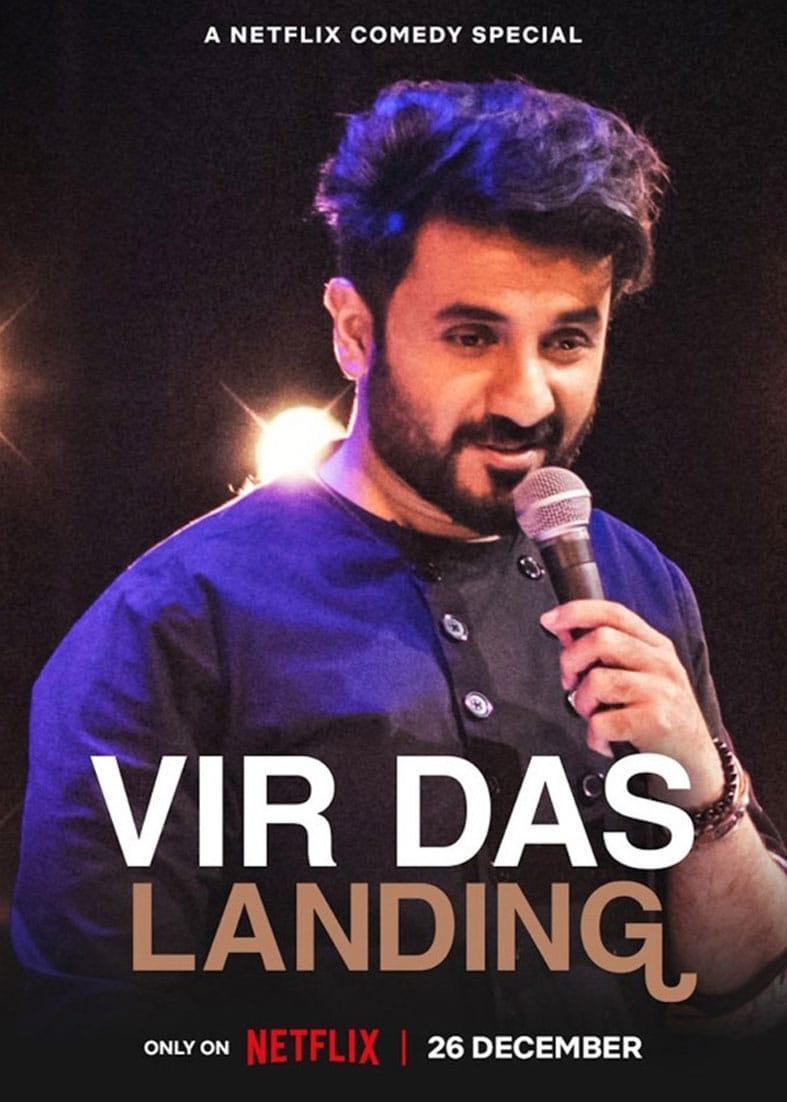 Vir Das Landing (2022) วีร์ ดาส: มาถึงแล้ว