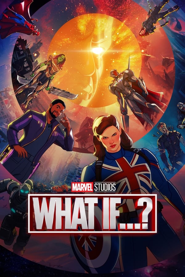 What If (2021) สมมุติว่า…?