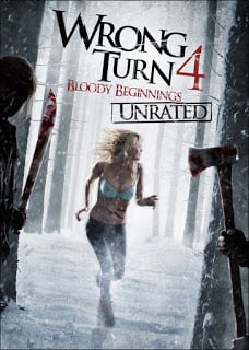 Wrong Turn 4 Bloody Beginnings (2011) หวีดเขมือบคน ภาค 4